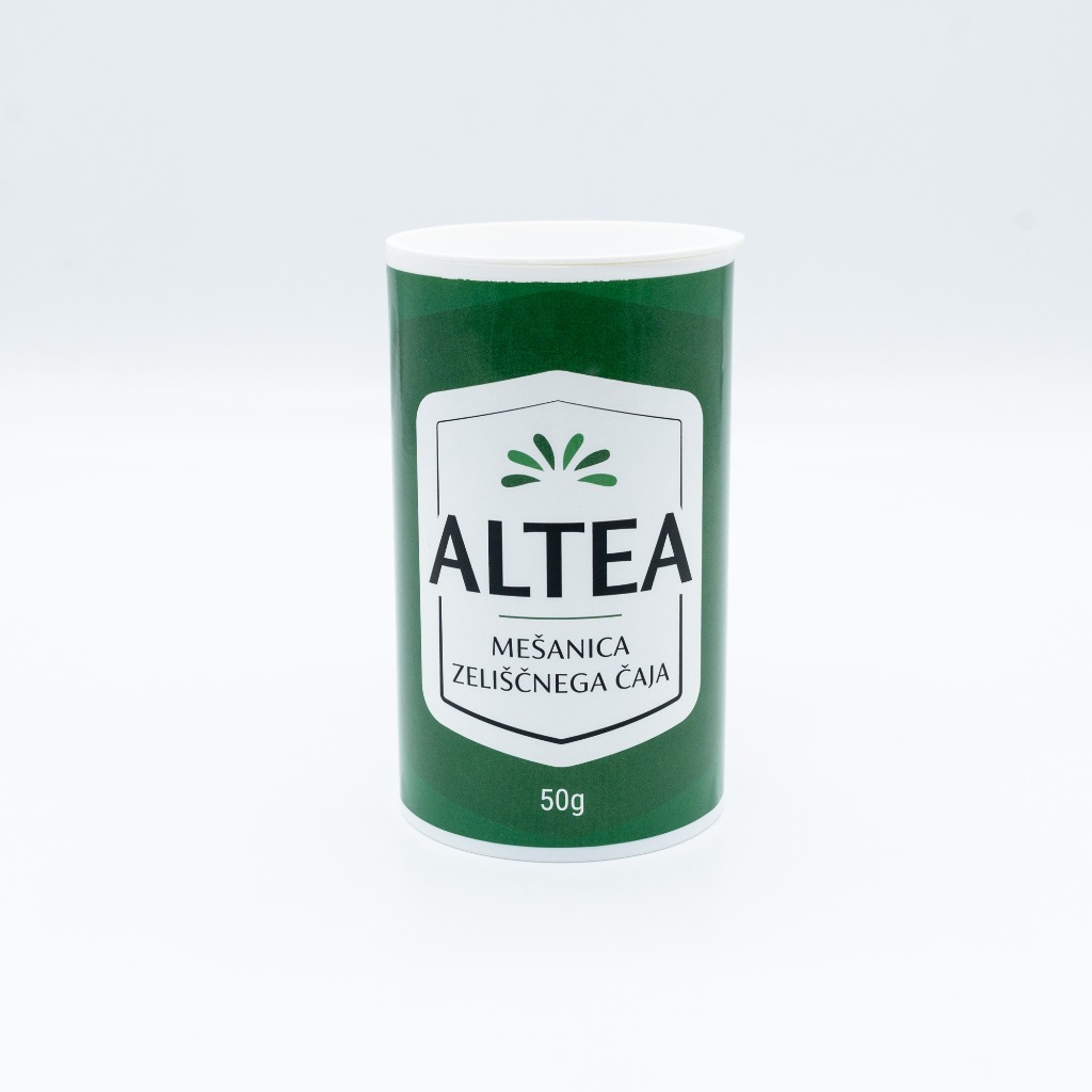 ALTEA Mešavina zeliščnega čaja 50g