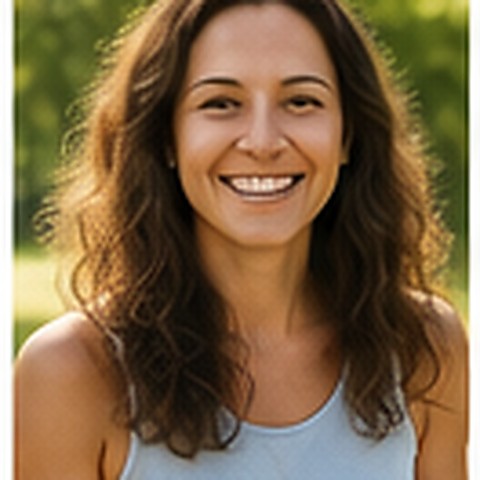 Portrait of Lucía M.